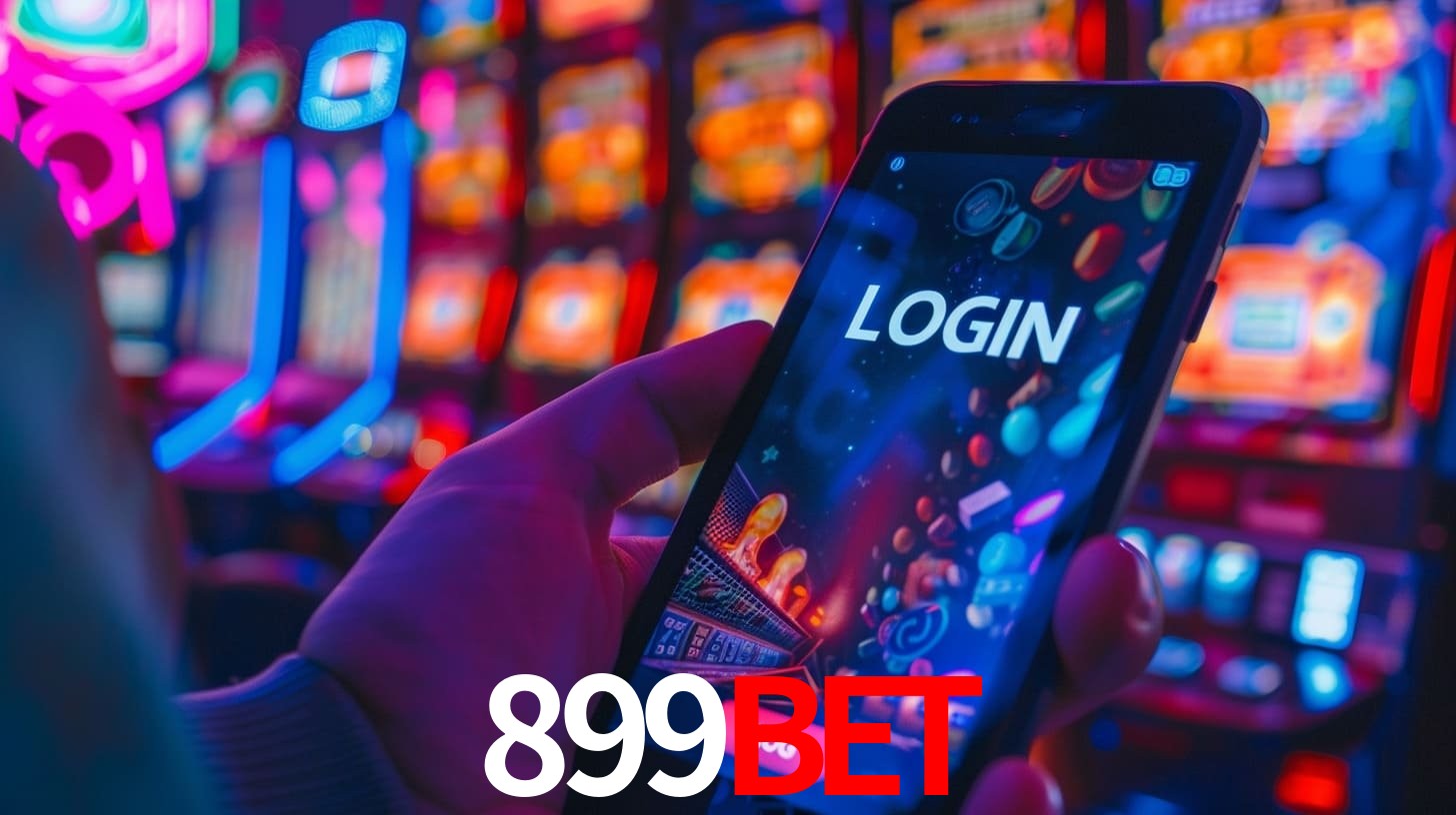 A Revolução dos Aplicativos de Jogos no 899bet